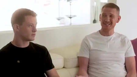 Family Dick: Aaron's Dream of Cumming on Stepdad's Ass