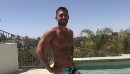 SeanCody - Solo Steven exposing big dick