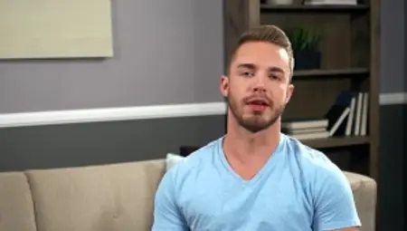 Sean Cody - Very cute Cam fetish workout masturbating