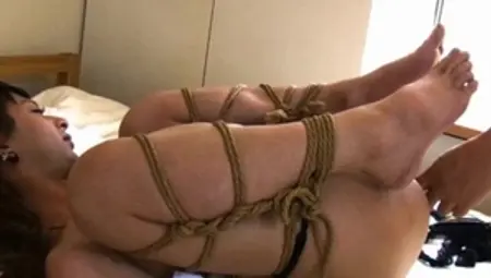 GayAsianNetwork - Busty shemale private sex with toys video