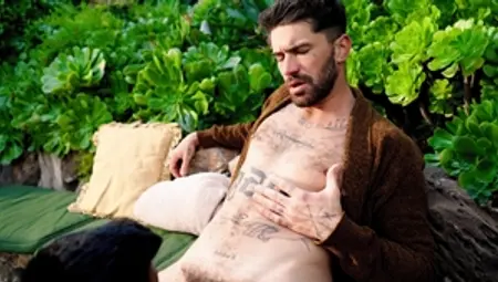 Rod's Room: Chris Damned's Sinful Secrets Unveiled