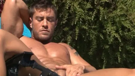 Cody Cummings: Swollen Cocks Tugging Together