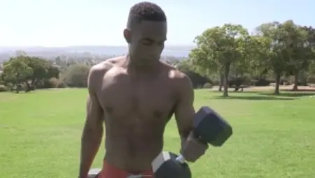 Black Male Me - Edison got nailed video
