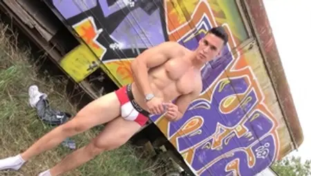 EastBoys - Nailed rough with muscle amateur