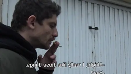 Latin Leche: A Mustached Man's POV into Explicit Fun