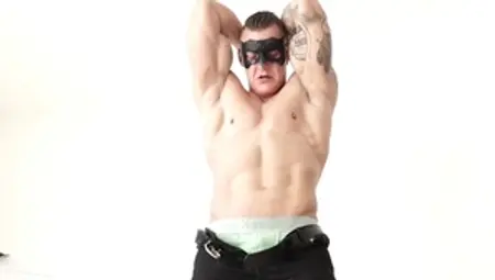 Maskurbate - Amazing pornstar Luke enjoys good fuck