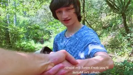 CzechHunter.com - Twink boy really likes hard nailining
