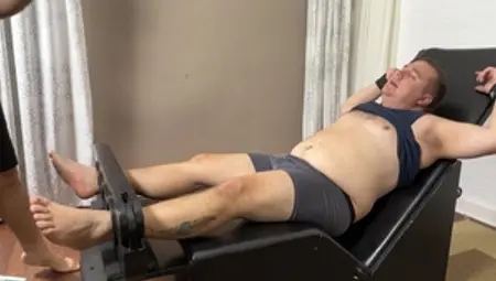 TicklishChubs.com: Pup as well as Matt fucking