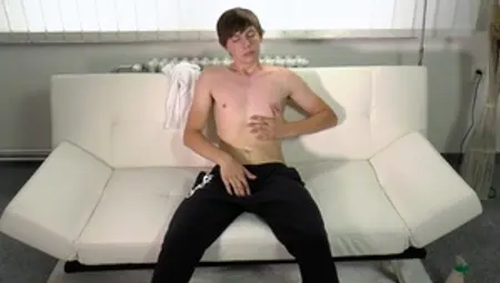 Jerk Off in Front of a Camera