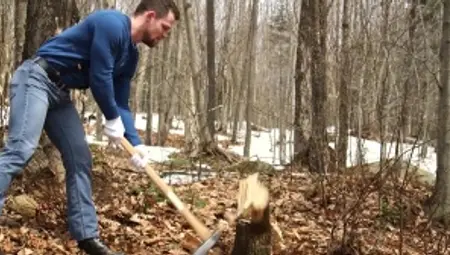Drill My Hole: Athletic hunk has a passion for hard slamming
