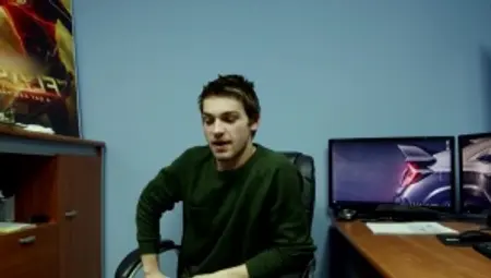 DrillMyHole - Jock feels in need of blowjobs