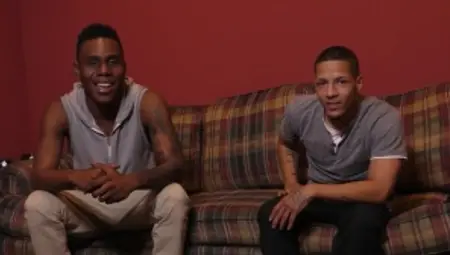RealityDudes - Tattooed thug desires masturbating