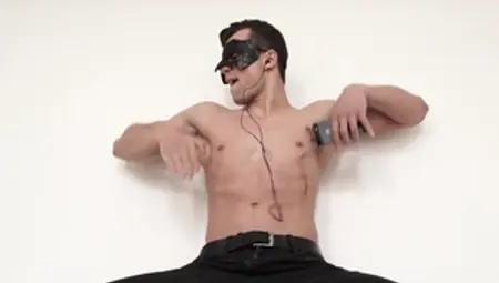 Maskurbate: Employee Nick Vargas wants sloppy fucking