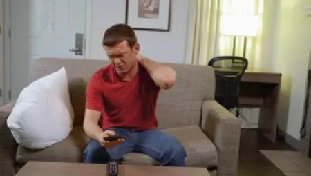 DrillMyHole.com: Stiff friend Micky Jr oiled fucked in the ass