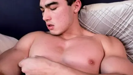 Next Door Male: Good fuck alongside muscled asian gay