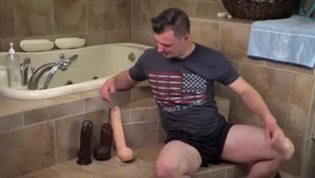 Activeduty - Awesome gay Jaxon digs fucking hard