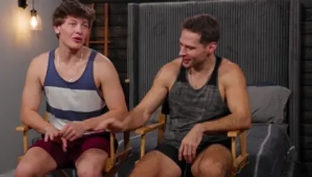 Next Door Buddies: Rimming Rascals in Action