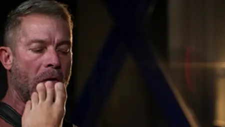 Fetish Force: Empty Warehouse Filled with Echoing Moans