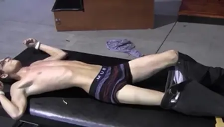 DaddysBondageBoys.com - Butt sex video