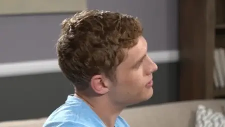 Sean Cody: Hard slamming beside muscled blond hair Kieran