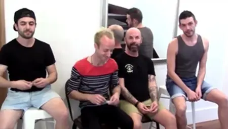 AmateursDoIt - Hard pounding with Jerry alongside Tyler