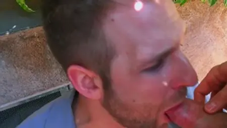Str8Chaser - Straight has a taste for nailed rough