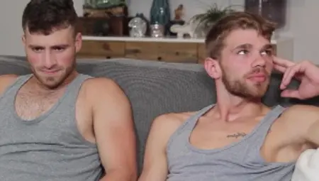 Drill My Hole: Hairy american DILF has a soft spot for nailing