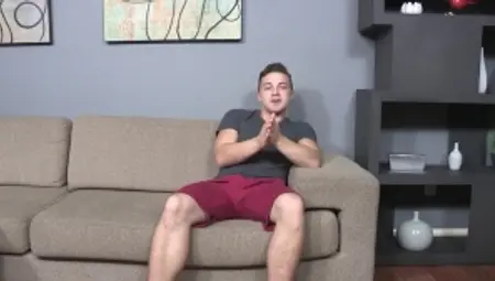SeanCody.com - Jock Jaxon pumping