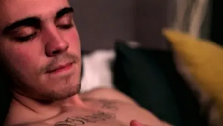 Next Door Twink: Asher's Eager Member Awaits