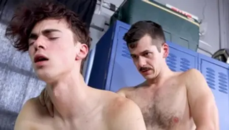 Bully Him: Coach Jonah Wheeler agrees to slamming hard