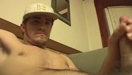 StraightNakedThugs.com - Cumshot scene