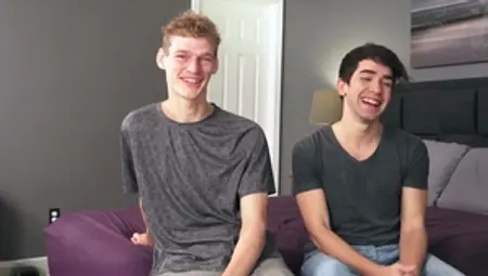 James & Jos: A Tale of Hard Love