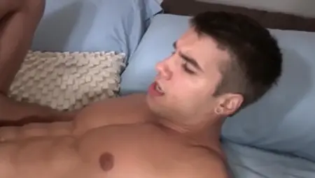SeanCody - Plowing hard beside muscled american blond hair Stu