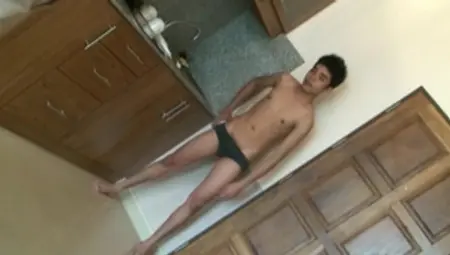 GayAsianNetwork - Cooking with cute asian young twink