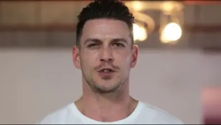 JizzOrgy.com: Athletic Andy Star jock rimming scene