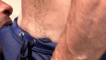 Noir Male: Muscle Man Meets Wet Dream