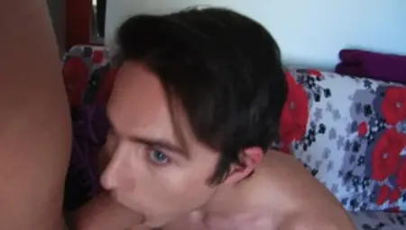 Czech Hunter: Rough nailing amongst very cute brunette
