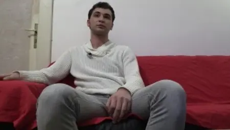 DebtDandy: Weird first time fucked in the ass
