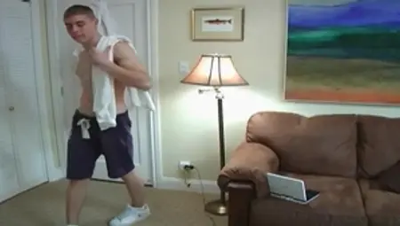Next Door Male: Dry-Humping Fun with Chris Taylor