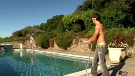 Next Door Twink: Tug Your Way to a Wet, Wild Win