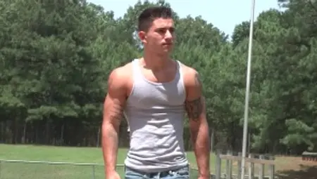 Drill My Hole: Jock gets a buzz out of nailed rough