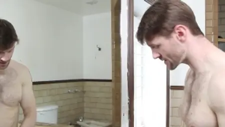 Str8ToGay: Twink boy wishes for sloppy fucking