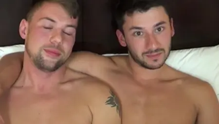 jockbreeders: A Private Investigation with Dylan and Scott