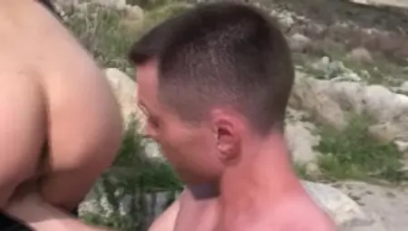 RealityDudes.com - Grayson Danielz feels up to rimming
