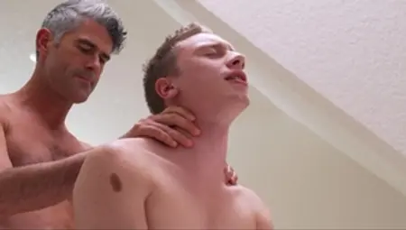 Missionary Boys - Elder Farnsworth is a desperate straight