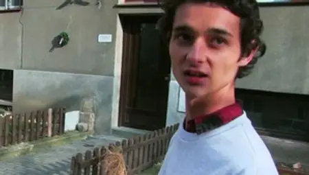 CzechHunter.com: Super cute friend quick ass fucking porn