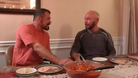 DrillMyHole.com: Hunk gets a buzz out of slamming hard