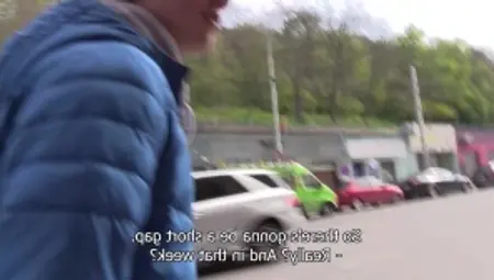 CzechHunter - Czech dude fingering