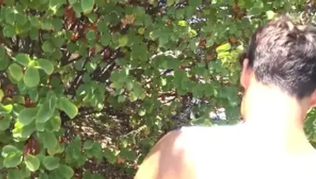 Str8Chaser.com - Tattooed american skater Titus needs gagging