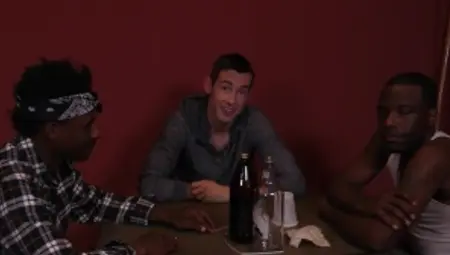 RealityDudes - Inked Tyler McDaniels gangbang